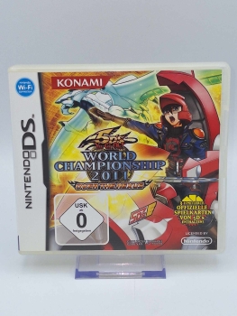 Yu-Gi-Oh 5D'S World Championship 2011: Over the Nexus